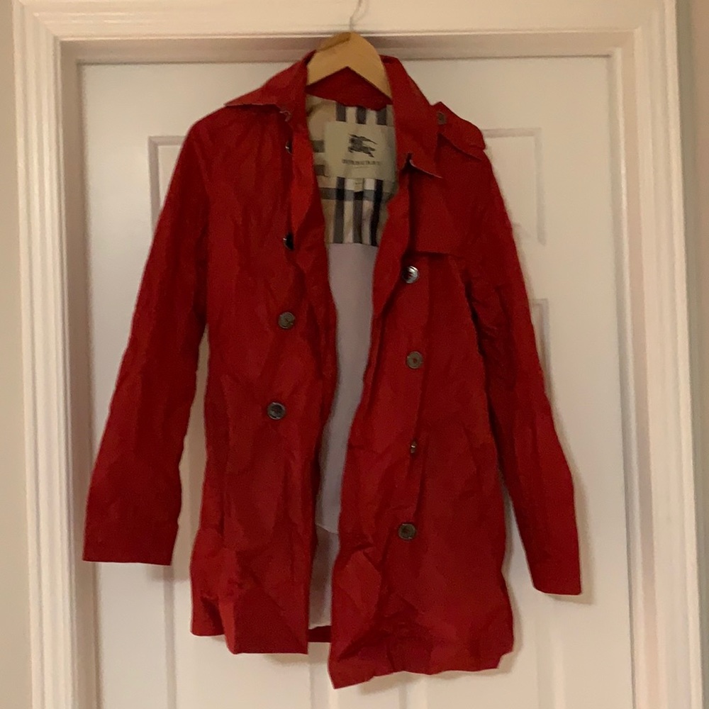 Burberry Trench Coat